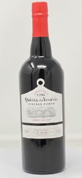 Quinta do Vesuvio 1995, Library Release Vintage Port